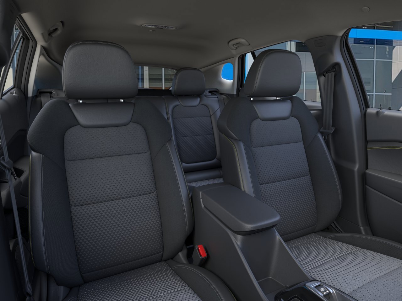 New 2026 Chevrolet Trax LT w/ Driver Confidence Package FWD image 16