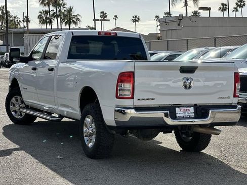 Used 2024 RAM 3500 Big Horn image 6