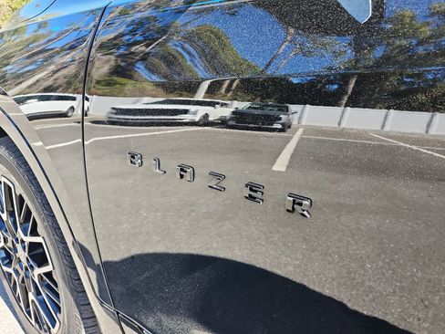 Used 2023 Chevrolet Blazer RS w/ Driver Confidence II Package image 21