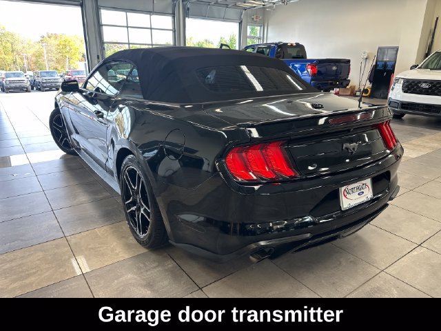 Used 2018 Ford Mustang Premium w/ Equipment Group 201A RWD image 14