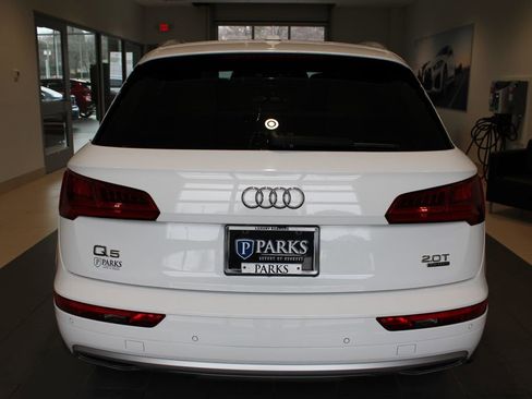 Used 2018 Audi Q5 Prestige w/ Prestige Package image 27