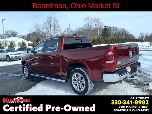 Used 2023 RAM 1500 Limited AWD/4WD image 3