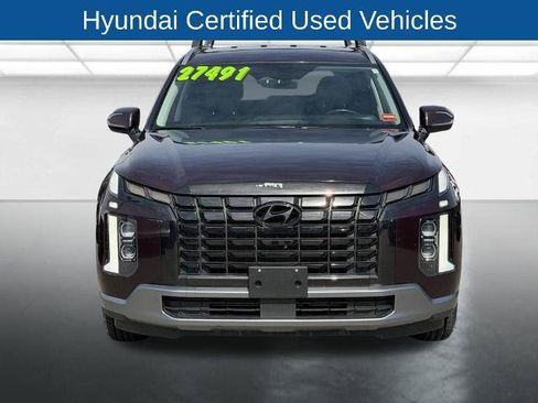 Used 2023 Hyundai Palisade SEL AWD/4WD image 2