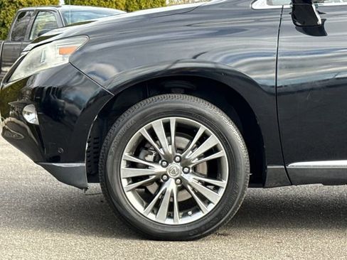 Used 2014 Lexus RX 450h FWD image 9