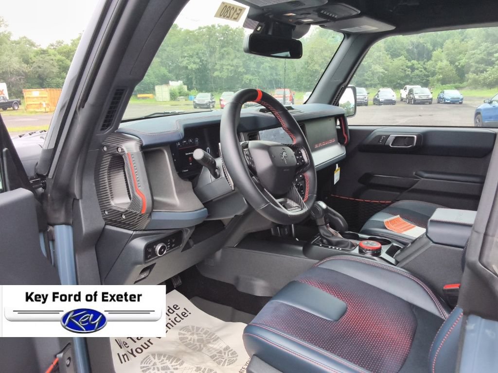 New 2025 Ford Bronco Raptor AWD/4WD image 25
