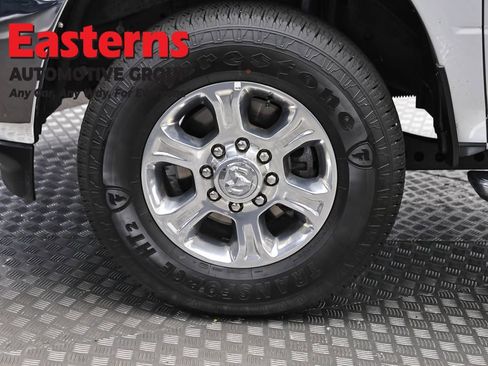 Used 2026 RAM 2500 Big Horn AWD/4WD image 33