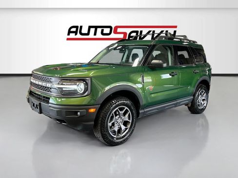 Used 2023 Ford Bronco Sport Badlands AWD/4WD image 3