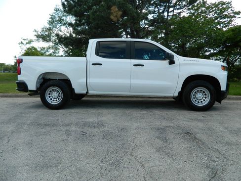 Used 2020 Chevrolet Silverado 1500 W/T w/ WT Value Package RWD image 5