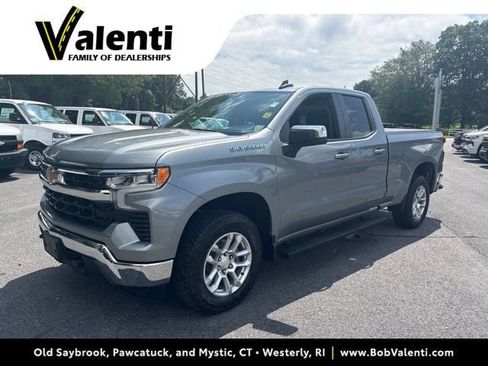 Used 2024 Chevrolet Silverado 1500 LT AWD/4WD image 1