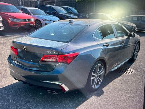 Used 2020 Acura TLX V6 w/ Technology Package FWD image 5