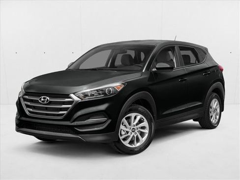 Used 2018 Hyundai Tucson SEL FWD image 1