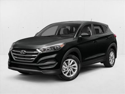 Used 2018 Hyundai Tucson SEL