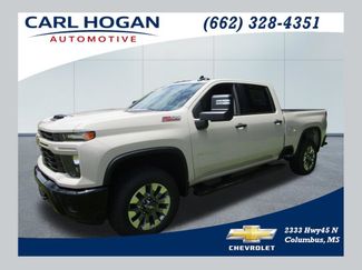 New 2026 Chevrolet Silverado 2500 Custom w/ Custom Value Package AWD/4WD 360° Tour