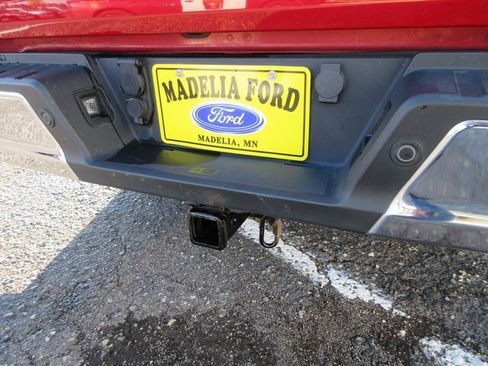 Used 2021 Ford F150 Lariat w/ Equipment Group 502A High image 46