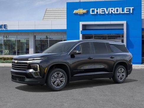 New 2026 Chevrolet Traverse LT w/ LPO, Floor Liner Package FWD image 26