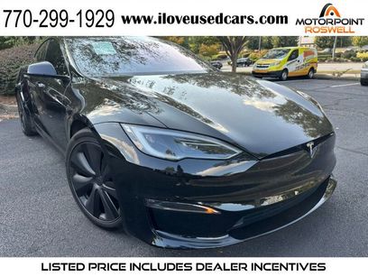 Used 2024 Tesla Model S AWD