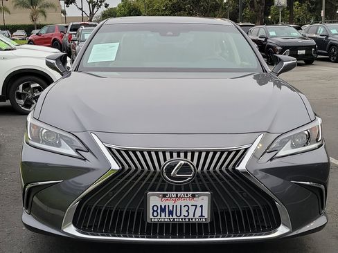Used 2020 Lexus ES 350 w/ Accessory Package 2 FWD image 8
