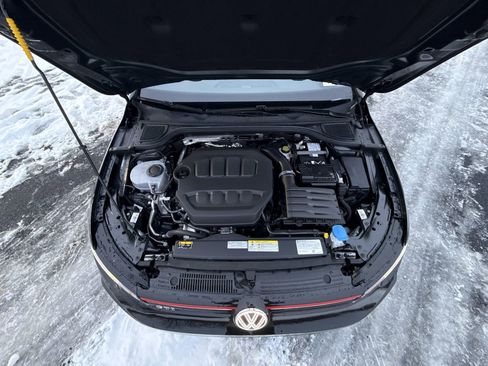 New 2026 Volkswagen GTI SE image 27