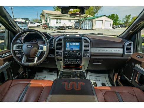 Used 2018 Ford F250 King Ranch w/ King Ranch Ultimate Package image 35