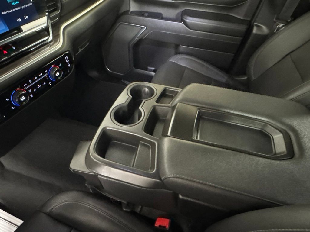 Certified 2024 Chevrolet Silverado 2500 LTZ AWD/4WD image 27