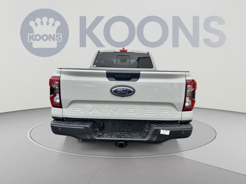 New 2026 Ford Ranger XLT w/ Equipment Group 301A High AWD/4WD image 15