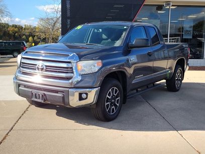 Used 2016 Toyota Tundra SR5