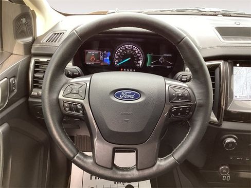 Used 2019 Ford Ranger Lariat w/ Equipment Group 501A Mid image 12