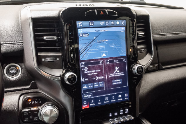 Certified 2023 RAM 1500 Laramie AWD/4WD image 22