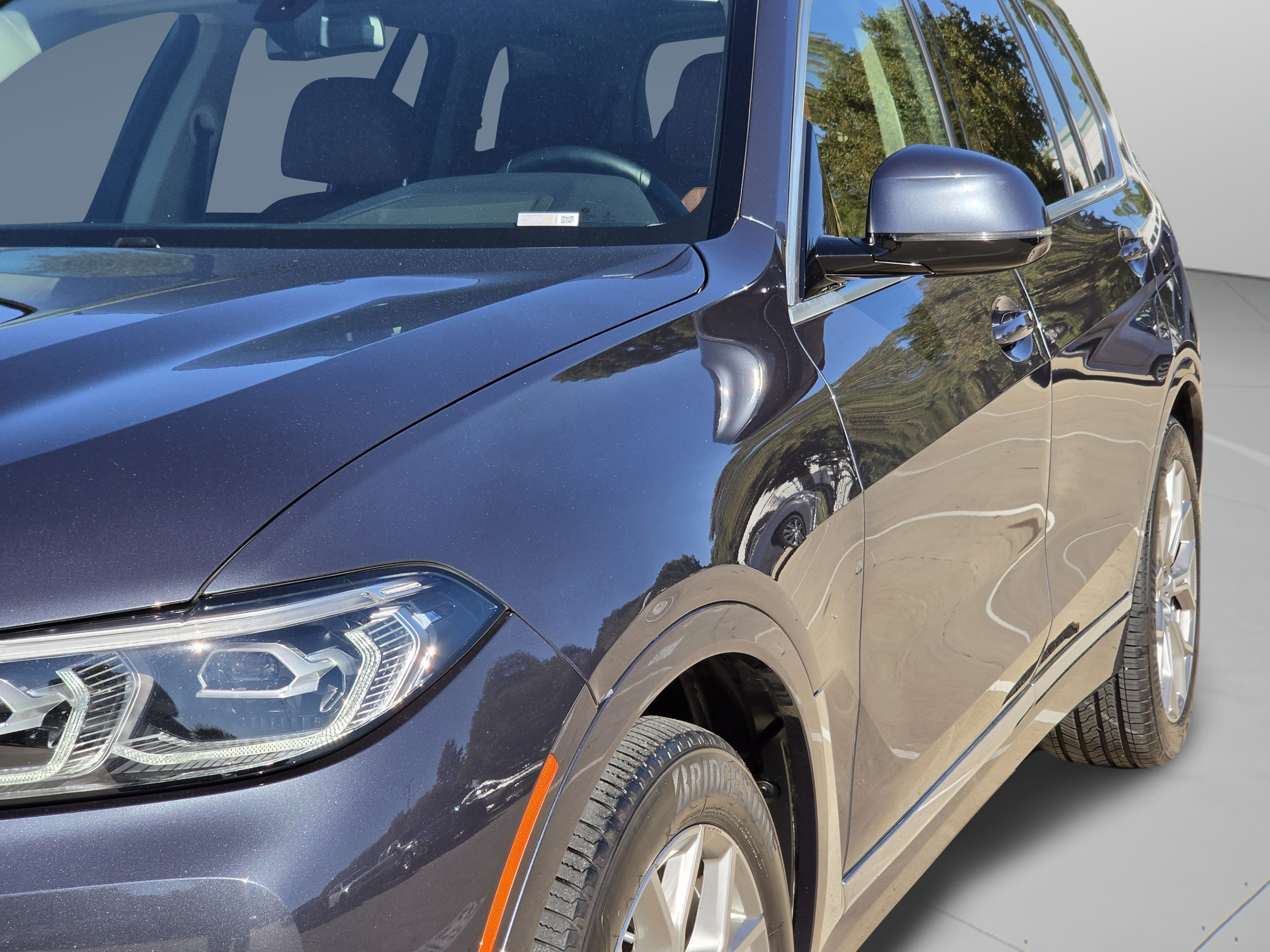 Used 2021 BMW X7 xDrive40i w/ Premium Package AWD/4WD image 44