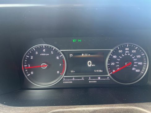 Used 2022 Kia Sorento EX image 45