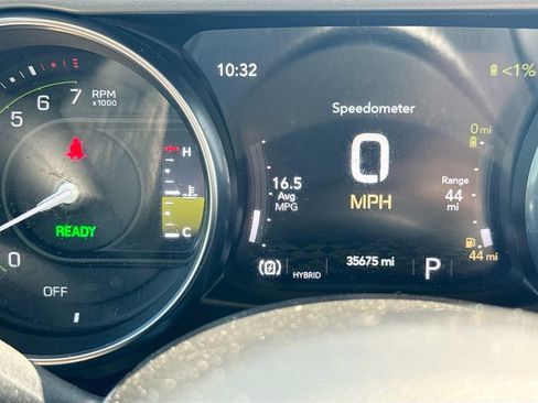 Used 2023 Jeep Wrangler Unlimited AWD/4WD image 13