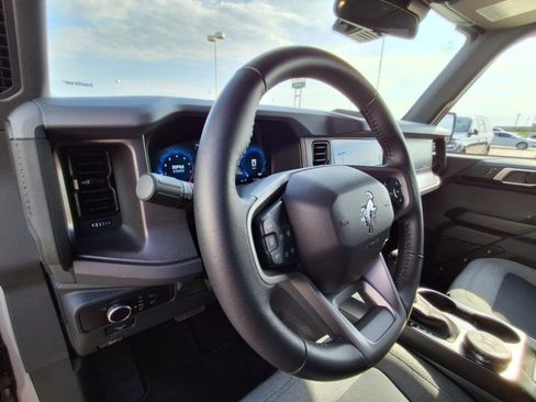 Used 2025 Ford Bronco Big Bend AWD/4WD image 10