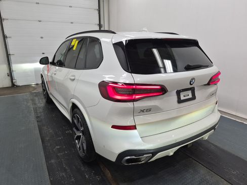 Used 2022 BMW X5 xDrive40i AWD/4WD image 6
