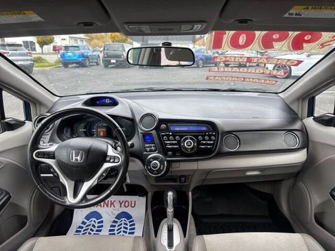 Used 2012 Honda Insight EX image 13