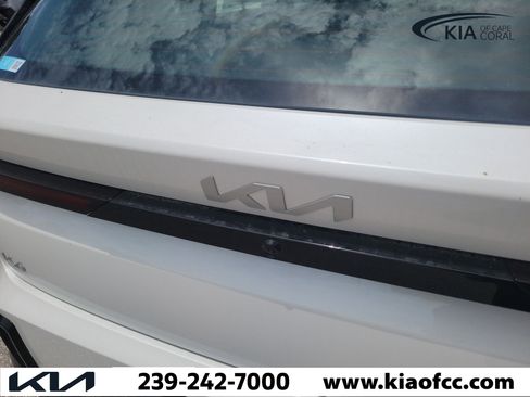 New 2026 Kia K4 GT-Line FWD image 10