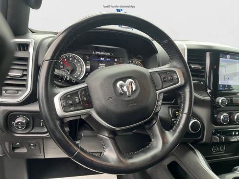 Used 2022 RAM 1500 Big Horn AWD/4WD image 13