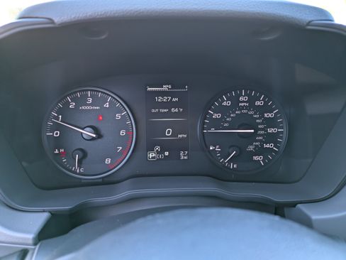 New 2026 Subaru Crosstrek 2.0i Premium image 24