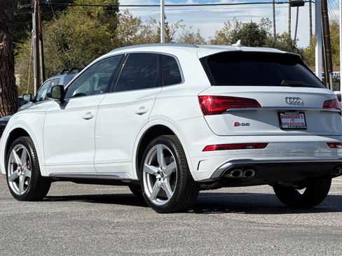Used 2022 Audi SQ5 Premium image 5
