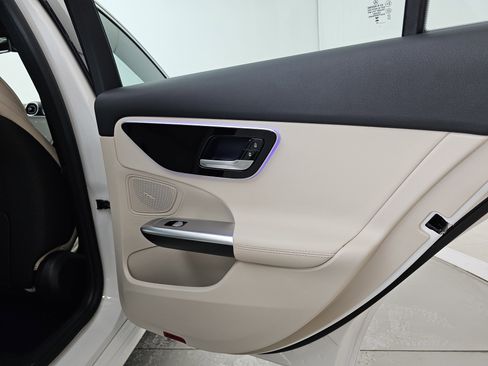 Certified 2024 Mercedes-Benz C 300 4MATIC Sedan image 34