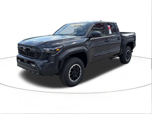 New 2025 Toyota Tacoma TRD Off-Road image 7