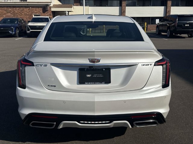 Certified 2024 Cadillac CT5 Sport AWD/4WD image 38