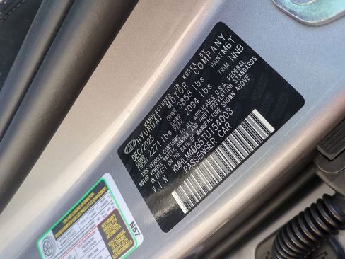 New 2026 Hyundai Elantra Sport image 28