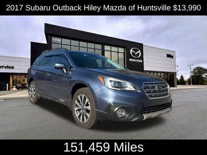 Used 2017 Subaru Outback 3.6R Limited