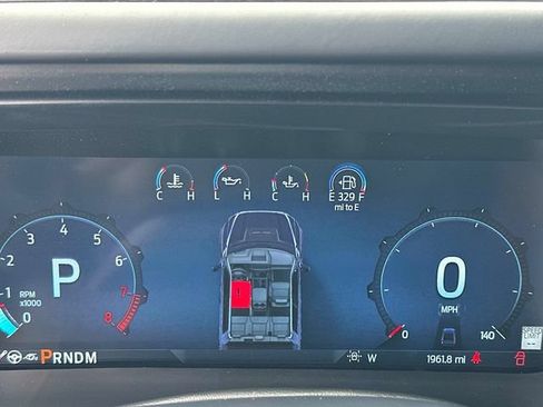 Used 2025 Ford F150 Raptor w/ Equipment Group 803A Raptor R AWD/4WD image 12