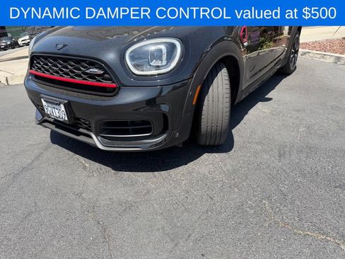 Used 2024 MINI Cooper Countryman John Cooper Works AWD/4WD image 4