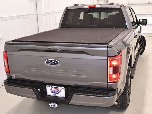 Certified 2021 Ford F150 XLT w/ Equipment Group 302A High AWD/4WD image 44