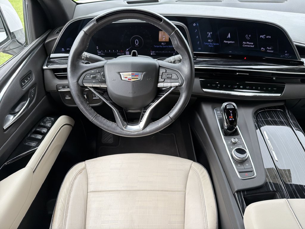 Certified 2022 Cadillac Escalade ESV Sport w/ Touring Package RWD image 20