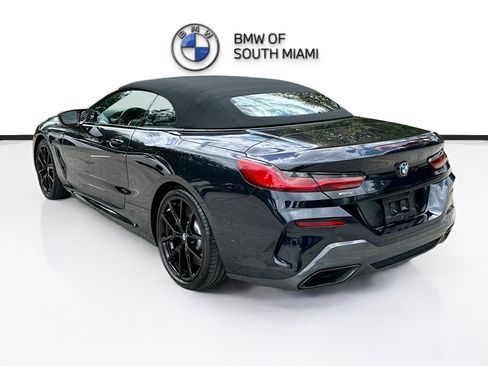 Used 2024 BMW M850i xDrive Convertible image 5