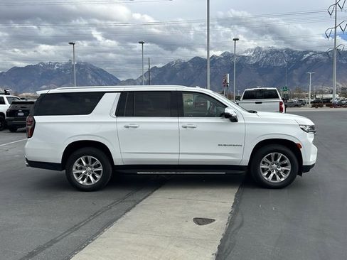 Certified 2023 Chevrolet Suburban Premier image 32
