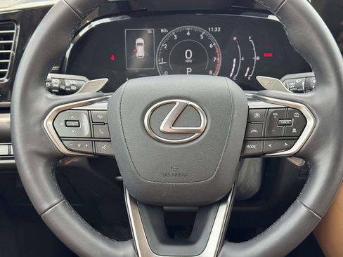 Used 2024 Lexus NX 350 AWD w/ Cold Area Package image 9